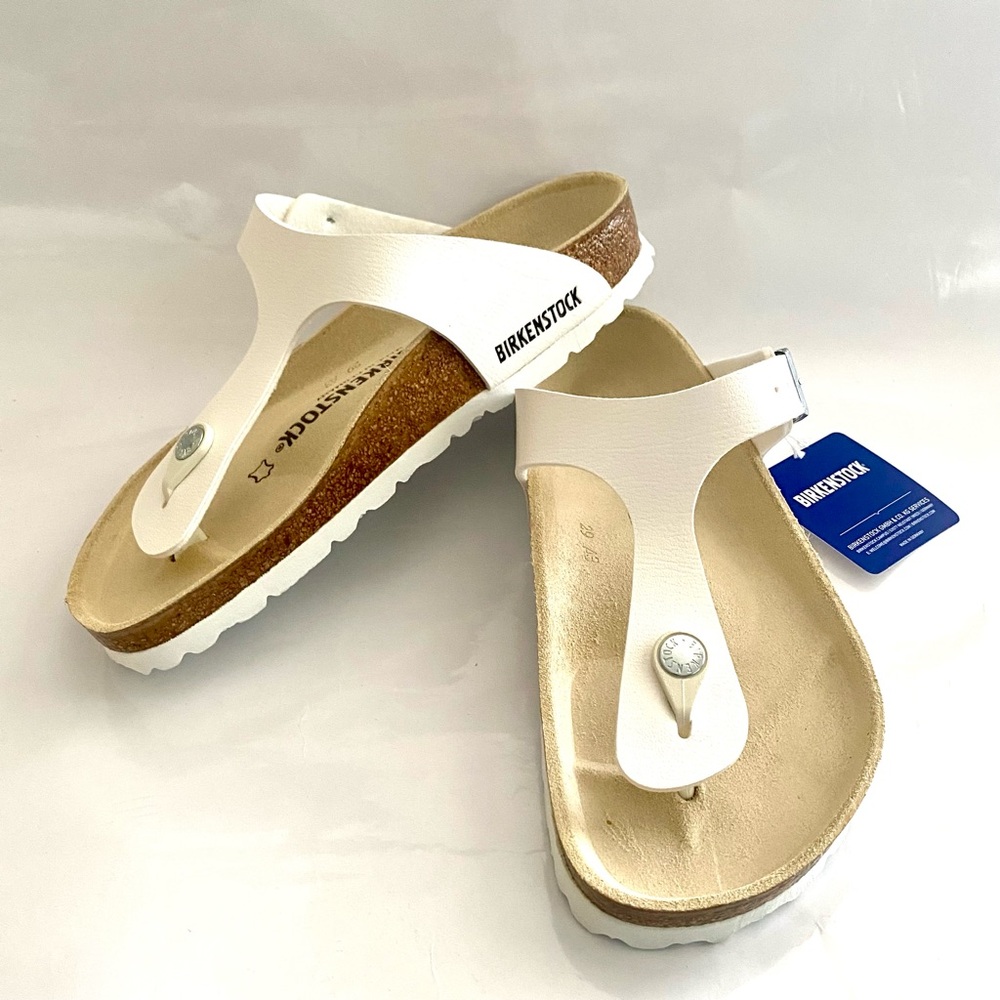 NIB Birkenstock Gizeh Sandals
